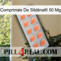 Comprimés De Sildénafil 50 Mg 26